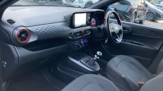 Hyundai i10 1.0 T-GDi N Line 5dr Petrol Hatchback